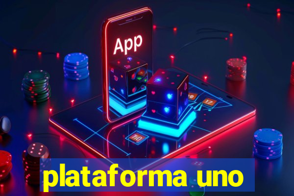 plataforma uno